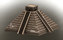 Mayan Pyramid