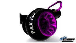 PINKI Turbocharger...designed by paX