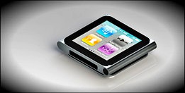 iPod Nano 6th Gen