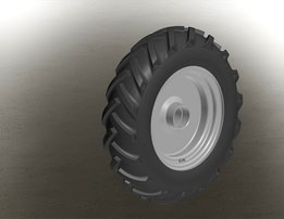 TIRE - 5.00-12