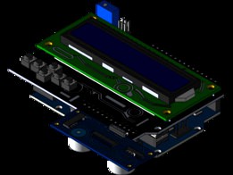 arduino based flowmeter