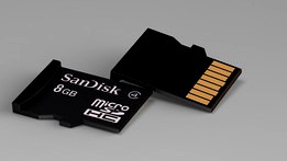 Micro SD card