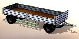 trucks trailer