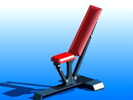 incline bench