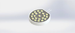 LED LAMP G4