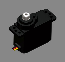 Micro Servo  HiTEC HS-5065MG