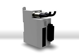 Safety Relay Terminal for SLV (Relay Unit)