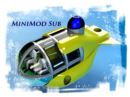 Mini Modular Sub