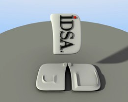 IDSA lapel