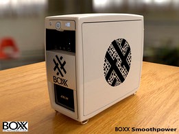 BOXX Smoothpower