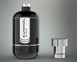 Perfume "Kummol Black"