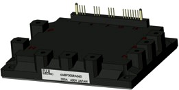 Fuji IPM IGBT-6MBP300RA060