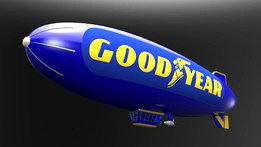 Goodyear Blimp