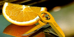 orange cutter