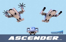 TF-X1 Ascender by Tommy