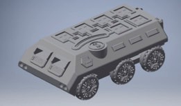 6x6 Model APC