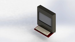 Pc Kiosk Model1