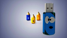 USB pendrive