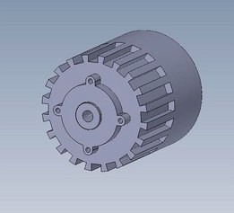 Stator Housing