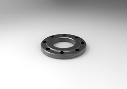 Flange Dn100