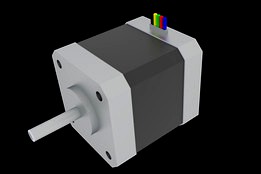 Stepper Motor Unipolar