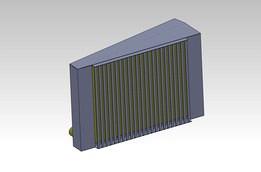 Vehicle Radiator