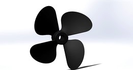 Propeller (4 Blades)