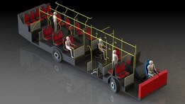 Public bus Human Factor and Ergonomics redesign - Final