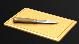 Mora 2000 knife