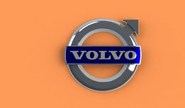 Volvo logo