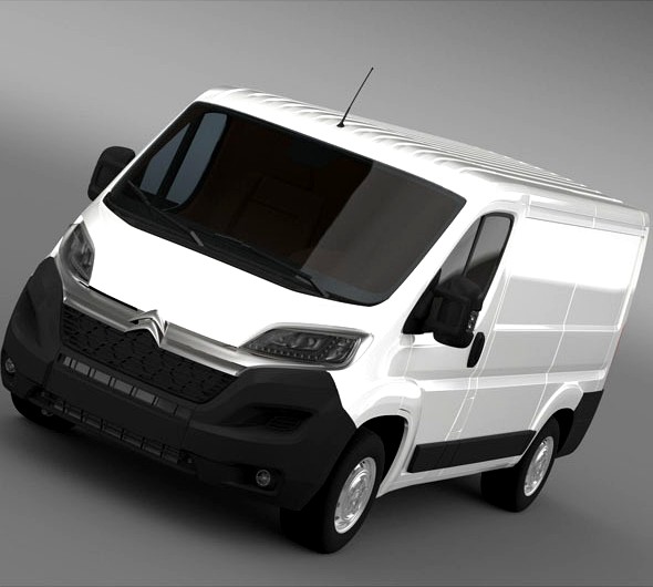 Citroen Relay Van L1H1 2015