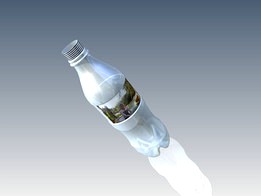 Cola Bottle