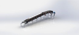 Belt conveyor