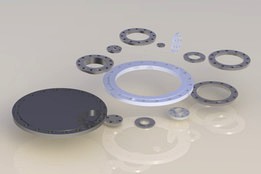 Flange Collection Various Sizes