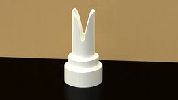 Figulo Ceramic Lamp #1