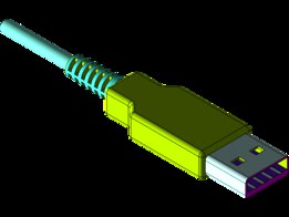 Usb head |Solidworks2016