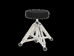Folding stool for drummers
