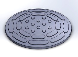 Manhole Cover