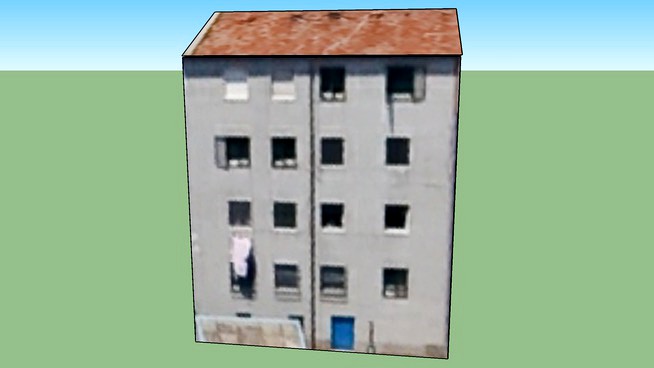Building in 20094 Corsico MI, Italy
