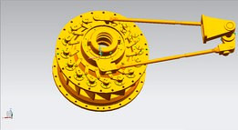 distributer of  francis turbine