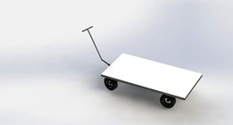 Platform Cart