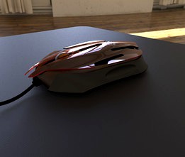 3dm Mouse Design