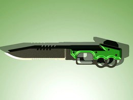 Combat Knife