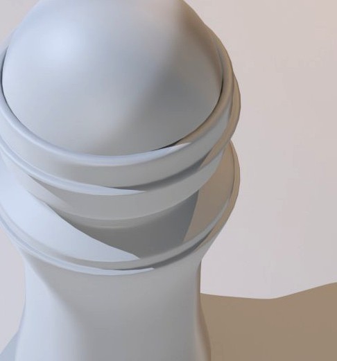 Download free Antiperspirant 3D Model