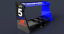 Formula Rear Wing Assembly vFast