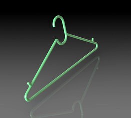 clothes-hanger