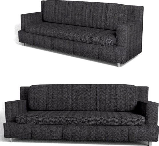 Couch / Sofa (Simple)
