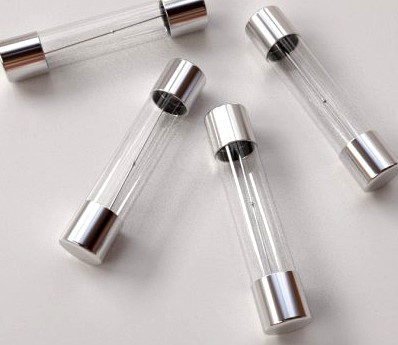 Glass Fuse 3D Model