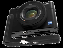 NEW !  Sony RX100 IV - Updated 3D Model (STP)