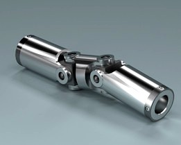 Request: Double universal joint